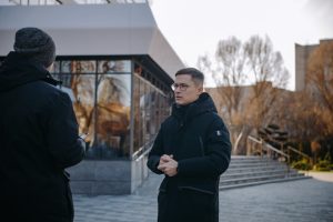 Забудовник SENSAR на передовiй: досвід виживання та розвитку