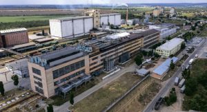У Пологах розбиту базу росіян показали з супутника (ФОТО)