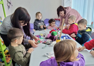 Опубліковано розклад безкоштовних майстер-класів для дітей в Запоріжжі 19-23 грудня