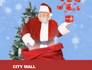 Популярний ТРК Запоріжжя анонсував розважальну новорічну програму для дітей 24 та 25 грудня