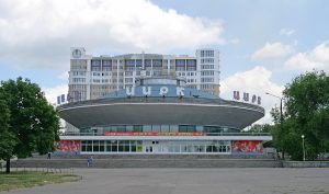 Запорожский цирк дважды пострадал от обстрелов оккупантов: в Минкульте опубликовали ФОТО