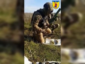 “Кожен постріл – в ціль!”: як працюють мінометники Запорізького батальйону ТРО (ВІДЕО)