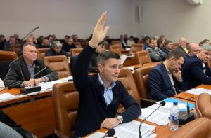 Бюджет, нова більшість, підтримка РПЦ у Запоріжжі: Микола Бєлий про те, що не так із міською радою