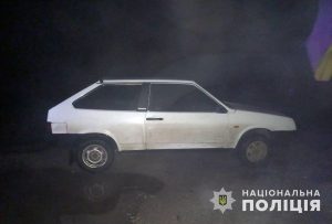 Водій запропонував хабар поліцейським на блокпосту  у Запорізькій області (ФОТО)