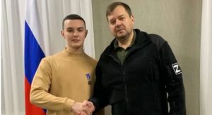 Колишній студент з Мелітополя радіє обстрілам міст України (ФОТО)