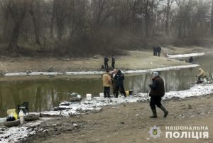 У Запоріжжі правоохоронці масово фіксують порушення Правил рибальства (ФОТО)