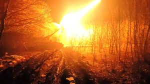 Токмак пішов за Макіївкою: в Генштабі назвали втрати росіян після останньої “бавовни” (ВІДЕО )