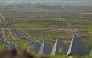 Як виглядають нові розширені лінії оборони росіян довкола Василівки, Токмака та Поліг (ВІДЕО, КАРТА)