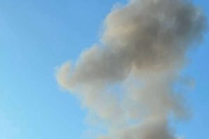 З’явилася офіційна інформація щодо вибухів, які чули в Запоріжжі