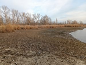 Одинокие рыбаки и кладоискатели: как сейчас выглядит Балабинская коса (ФОТО, ВИДЕО)