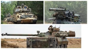 Что смогут на поле боя Marder, Bradley, AMX-10RCR, – эксперт Томас Тейнер