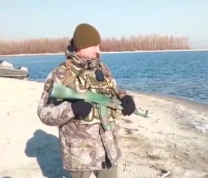 Міни поруч: запорожців попереджають про надзвичайну небезпеку на воді (ФОТО, ВІДЕО)