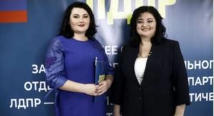 На Запоріжжі колишня військова ЗСУ увійшла до окупаційної “влади” (ФОТО)