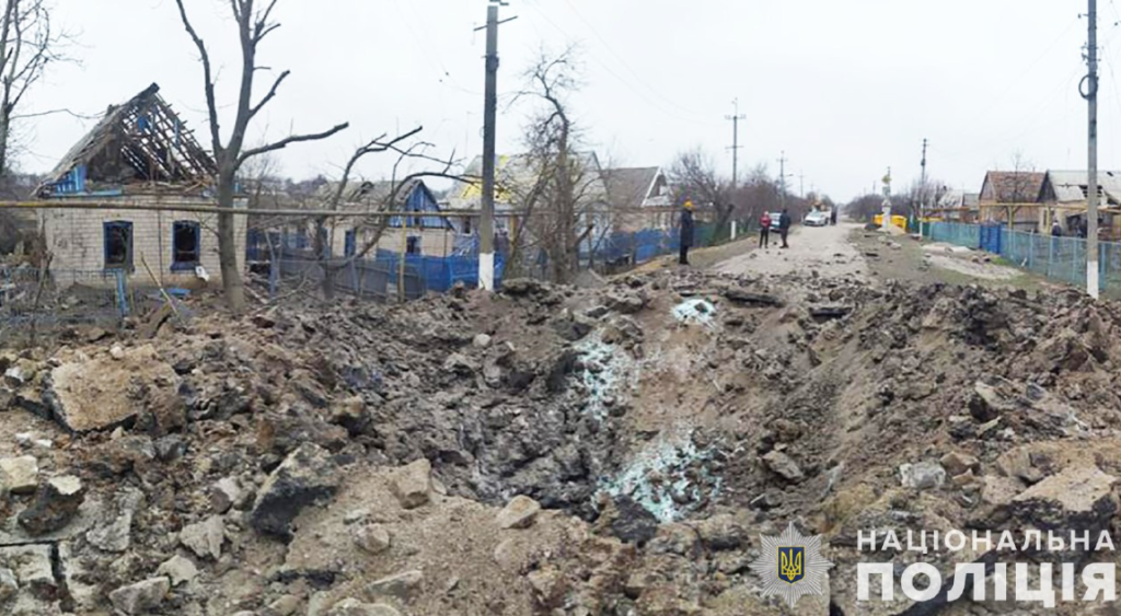 Поранені люди та руйнування: РФ атакувала населені пункти на Запоріжжі 185 разів (ФОТО)
