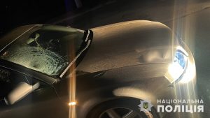 У Запоріжжі на пішоходному переході сталася смертельна ДТП: подробиці (ФОТО)