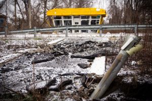 “Адреналін зашкалює”: як на передовій живе село Новоданилівка на Запоріжжі (ФОТОРЕПОРТАЖ)
