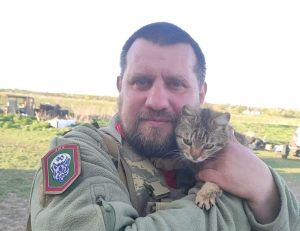 Головний сержант артбатареї Олександр Єрмаков: “Щоб нам виграти бій арти, доведеться ще неодноразово їх дивувати”