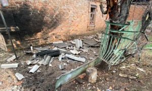 Окупанти здійснили 5 ударів авіацією по містам і селам Запорізької області (ФОТО)