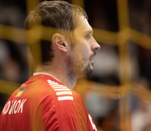 “Думати про дім дуже боляче”, — воротар запорізького “Мотора” Геннадій Комок