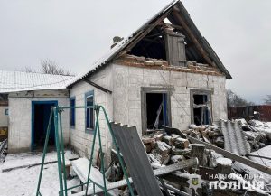 Потрощені вікна, дахи й автівки: ворог завдав 188 ударів за дві доби на Запоріжжі (ФОТО)