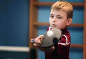У Запоріжжі проведуть змагання з настільного тенісу серед дітей
