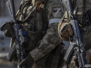 СБУ викрила двох зрадників, які воюють на боці РФ на Запорізькому напрямку