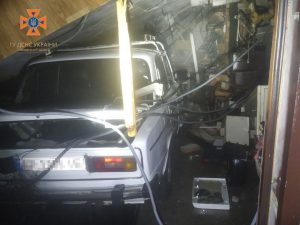 У Запоріжжі стався вибух випарів фарби: постраждав чоловік (ФОТО)