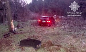 В 11 разі вище норми: у Запоріжжі ДТП спричинив дуже п’яний водій BMW X5 (ФОТО)