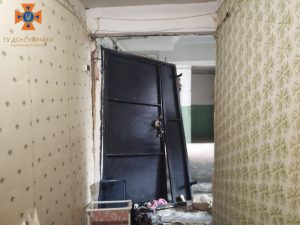 У Запоріжжі стався вибух газу у багатоповерхівці: чоловік запобіг трагедії (ФОТО)