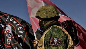 Стало відомо, де оселилися  “вагнерівці”, 43 автобуси яких засняли у Запорізькій області, – ЗМІ (КАРТА)