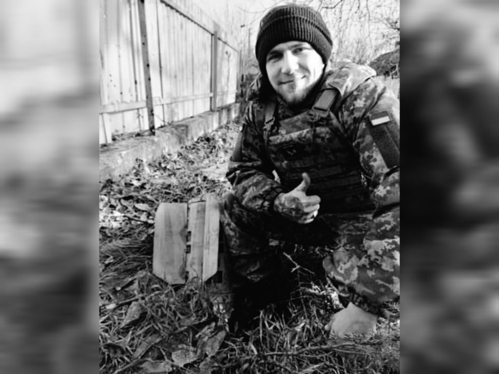 Рятував бійців ЗСУ: на Донеччині героїчно загинув бойовий медик із Запоріжжя (ФОТО)