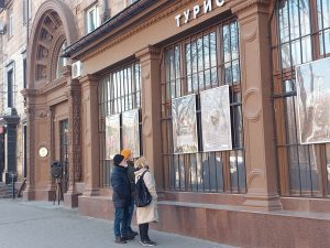 У Запоріжжі просто неба відкрилася 12-та фотовиставка