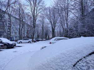 Метеорологи зробили прогноз на вихідні в Запоріжжі