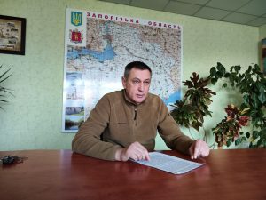 “Риба  – це лише частина масштабних збитків”: заступник начальника запорізького рибпатруля Дмитро Євсєєв про наслідки екоциду росії на Каховському водосховищі