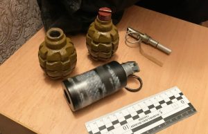 У Запоріжжі чоловік збирався підірвати себе і свою родину (ФОТО)