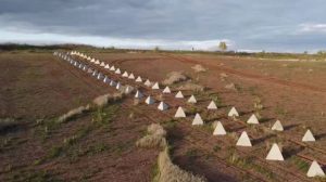 Опубліковані карти нових укріплень окупантів поблизу Поліг (ВІДЕО)