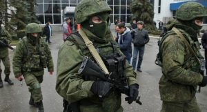 У Запоріжжі дружина окупанта чекає на рашистів (ВІДЕО)