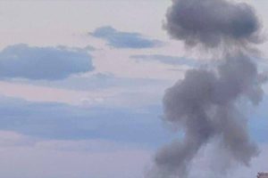 У прокуратурі показали наслідки вчорашнього ракетного обстрілу Запоріжжя (ФОТО)