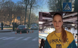Вивели з медикаментозної коми: 16-річна запорізька легкоатлетка, яку збив водій «Mercedes-Benz», вже почувається краще