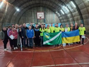 Результати змагань Запорізької обласної спартакіади серед керівників та фахівців місцевих осередків ГО «ВФСТ «Колос»