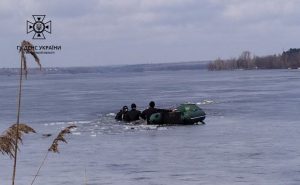 У Запорізькому районі рибалка загинув на очах у свідків (ФОТО)