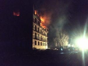РФ дронами атакувала місто на Київщині: є загиблі та поранені (ФОТО)