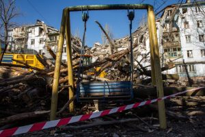 Стала відома стать загиблих через ракетний удар у Запоріжжі