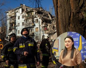 “Ані зверху сусідів немає, ані знизу”: як у Запоріжжі з-під завалів дивом врятували вагітну жінку й чоловіка (ФОТО, ВІДЕО)