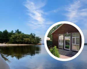 Дом для отдыха на берегу Днепра в Запорожье: обзор предложений посуточной аренды