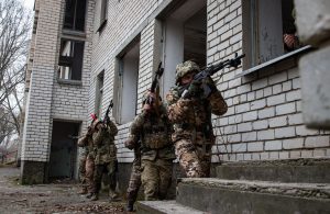 Оперативна пауза: що відомо про можливий контрнаступ ЗСУ на Запоріжжі (ВІДЕО)