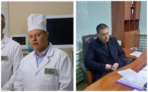У 5-й лікарні Запоріжжя майже дійшли до “барикад”: боротьба за посаду головлікаря триває (ФОТО, ВІДЕО)