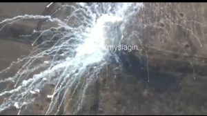 ЗСУ під Пологами знищили ворожий ЗРК “БУК” (ВІДЕО)