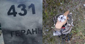 Подробиці нічної атаки дронів на Україну