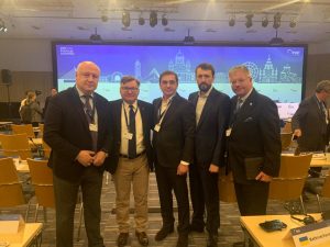 ЄНП підтримала надання «Батьківщині» статусу асоційованого члена